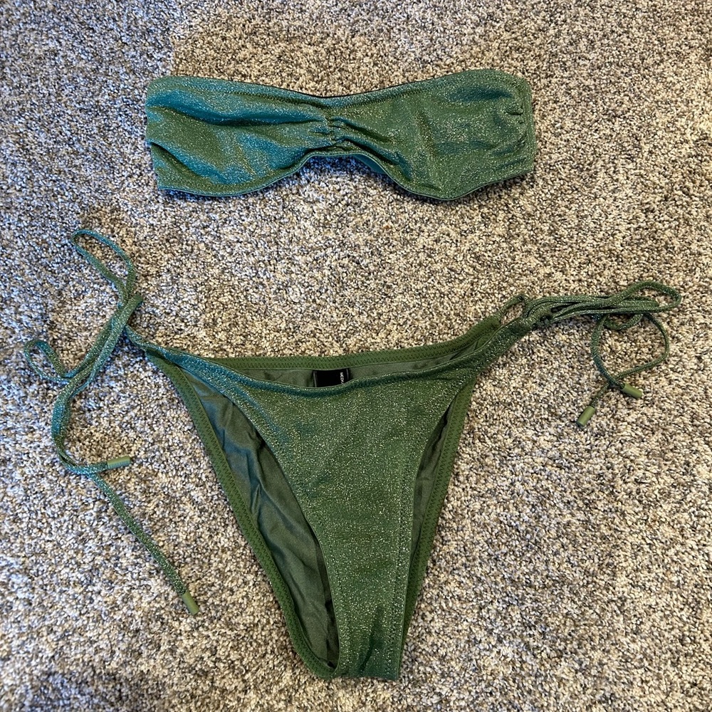 Triangl swimsuit